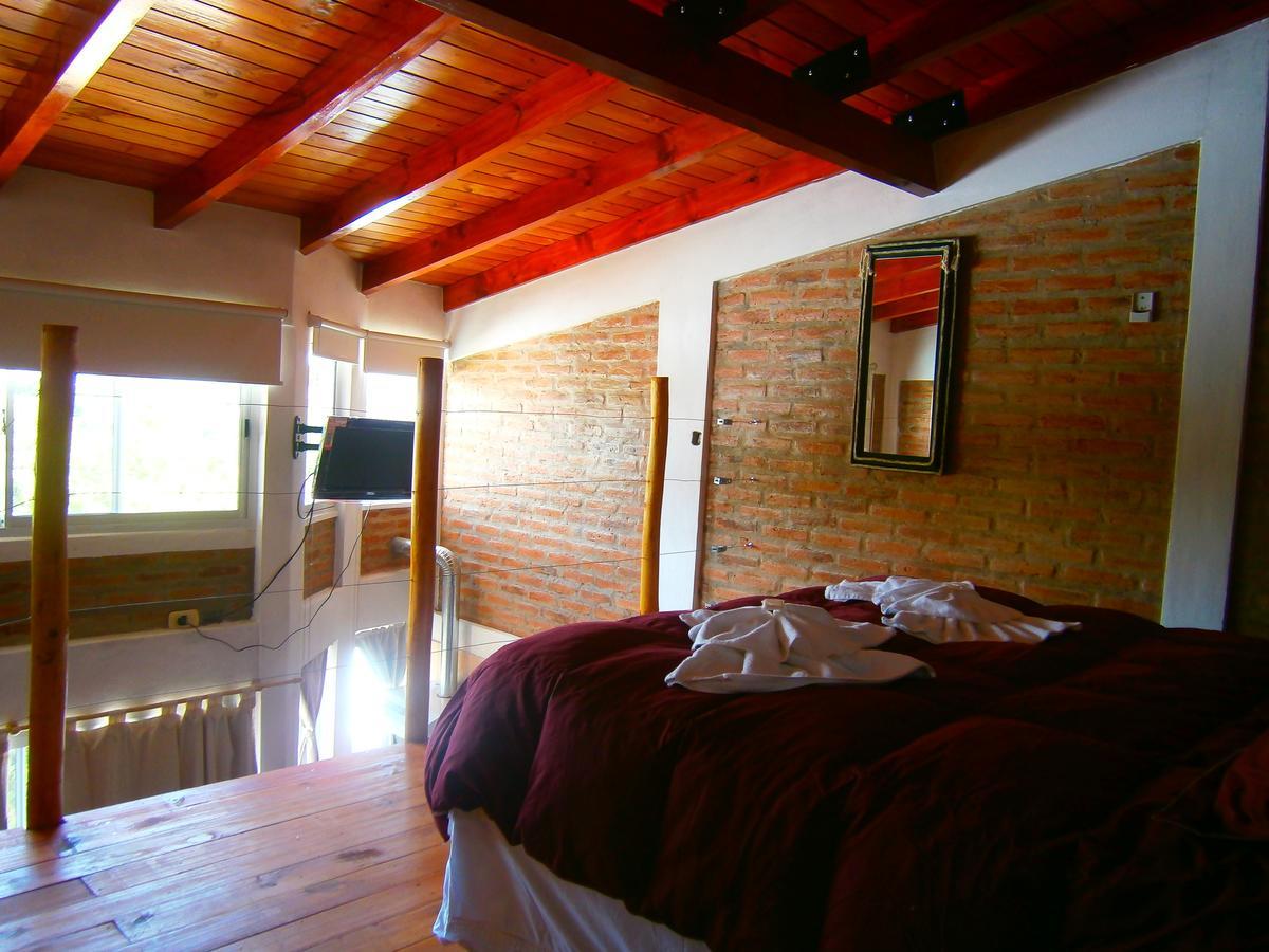 Hotel Altas Cumbres ヴィラ・カルロス・パス 部屋 写真