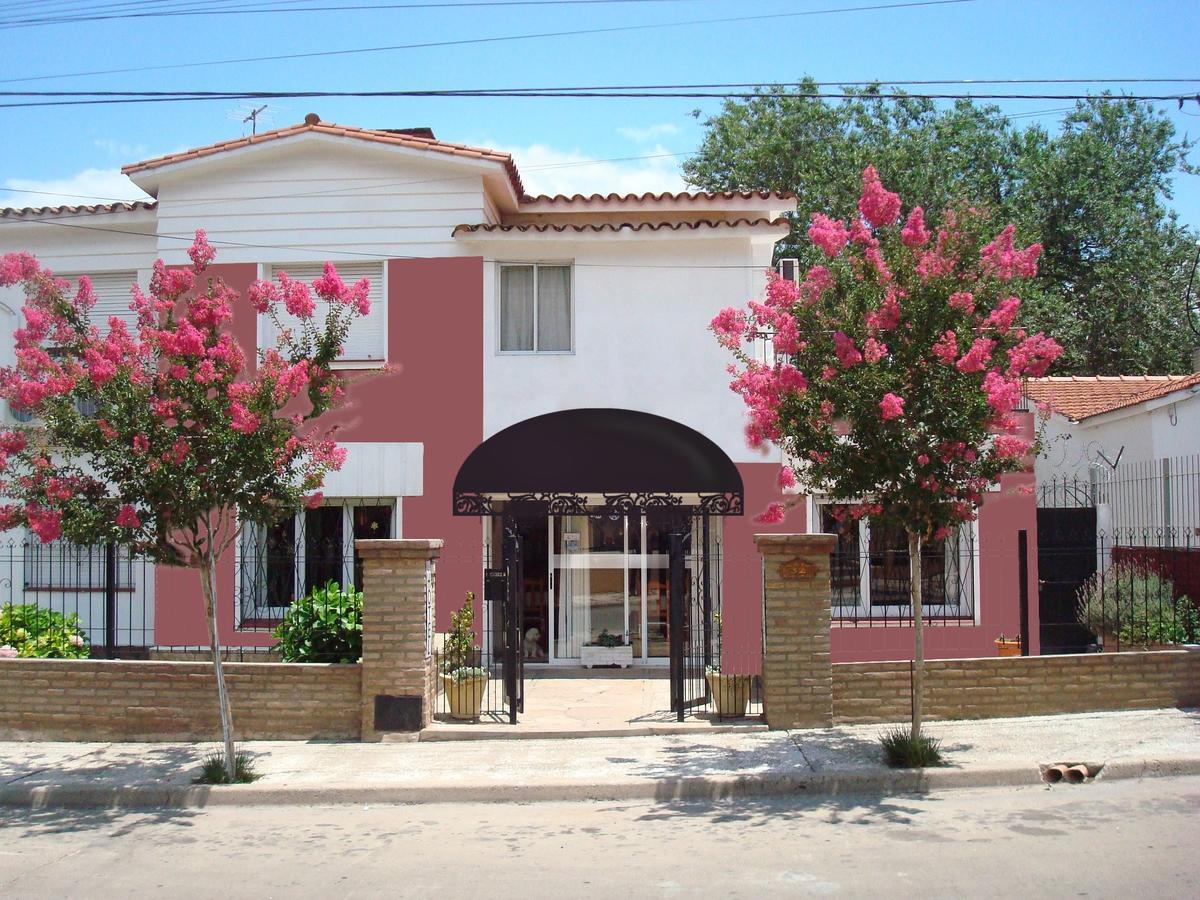 Hotel Altas Cumbres ヴィラ・カルロス・パス エクステリア 写真